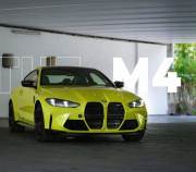 Bán xe BMW M4 2025 Coupe 3.0 MT giá 5 Tỷ 599 Triệu - Hà Nội