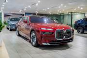 Bán xe BMW 7 Series 2023 740i Pure Excellence giá 4 Tỷ 573 Triệu - Hà Nội