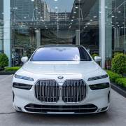 Bán xe BMW 7 Series 2023 740i Pure Excellence giá 4 Tỷ 549 Triệu - Hà Nội