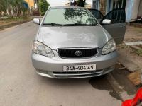 Bán xe Toyota Corolla altis 2003 1.8G MT giá 130 Triệu - Hải Dương