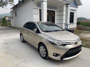 Bán xe Toyota Vios 2017 1.5G giá 348 Triệu - Phú Thọ
