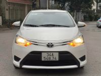 Bán xe Toyota Vios 2016 1.5E giá 242 Triệu - Hà Nội