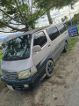 Bán xe Toyota Hiace 2004 Super Wagon 2.4 giá 33 Triệu - Khánh Hòa