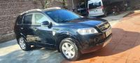 Bán xe Chevrolet Captiva 2007 LTZ 2.4 AT giá 125 Triệu - Bắc Ninh