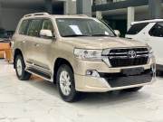 Bán xe Toyota Land Cruiser 2016 VX 4.6 V8 giá 2 Tỷ 690 Triệu - Hà Nội