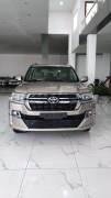 Bán xe Toyota Land Cruiser 2016 VX 4.6 V8 giá 2 Tỷ 700 Triệu - Hà Nội