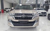 Bán xe Toyota Land Cruiser 2016 VX 4.6 V8 giá 2 Tỷ 700 Triệu - Hà Nội