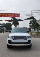 Bán xe LandRover Range Rover 2021 SVAutobiography LWB 3.0 I6 giá 8 Tỷ 890 Triệu - Hà Nội