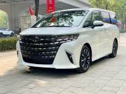 Bán xe Toyota Alphard 2024 2.4 AT giá 4 Tỷ 800 Triệu - Hà Nội