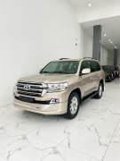 Bán xe Toyota Land Cruiser 2017 VX 4.6 V8 giá 3 Tỷ 140 Triệu - Hà Nội