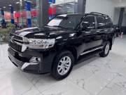 Bán xe Toyota Land Cruiser 2016 VX 4.6 V8 giá 2 Tỷ 700 Triệu - Hà Nội