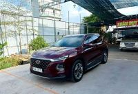 Bán xe Hyundai SantaFe 2019 2.2L HTRAC giá 760 Triệu - TP HCM
