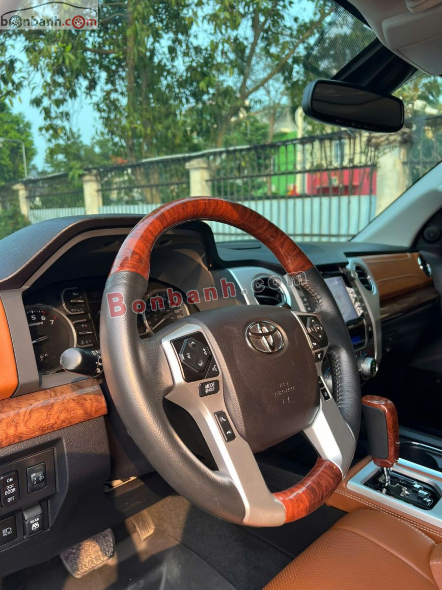Toyota Tundra 1794 Edition 2020 - 4 Tỷ 259 Triệu 8