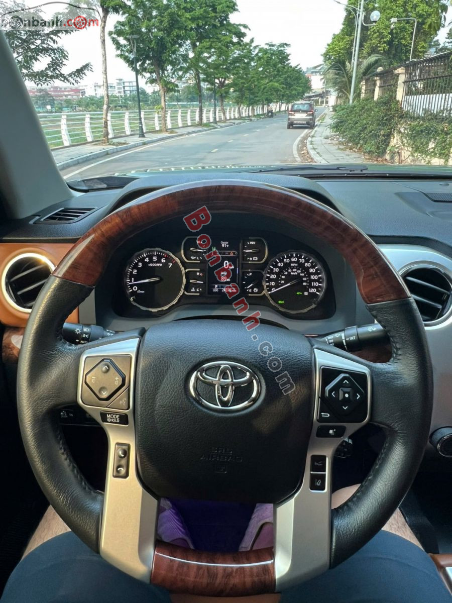 Toyota Tundra 1794 Edition 2020 - 4 Tỷ 259 Triệu 7