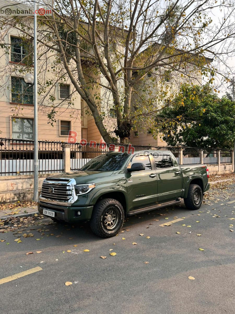 Toyota Tundra 1794 Edition 2020 - 4 Tỷ 259 Triệu 2
