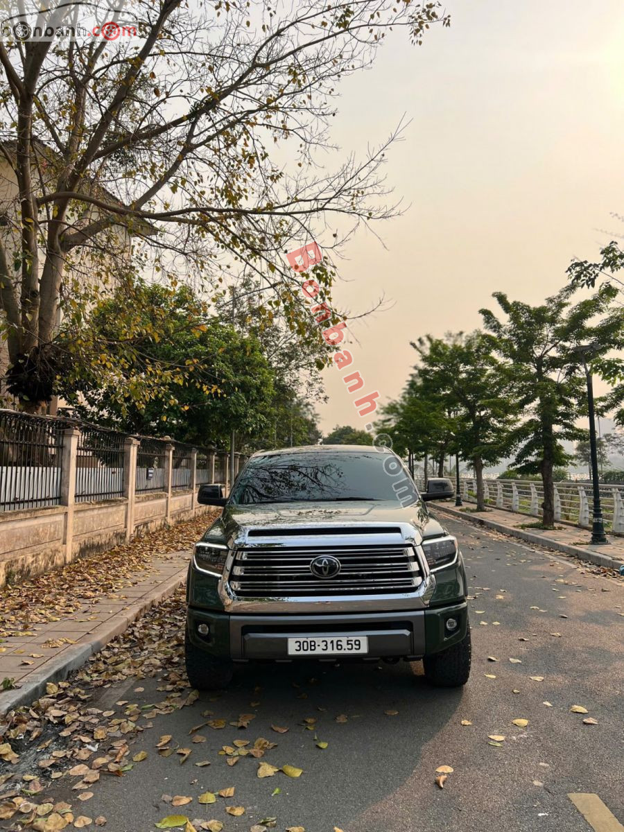 Toyota Tundra 1794 Edition 2020 - 4 Tỷ 259 Triệu