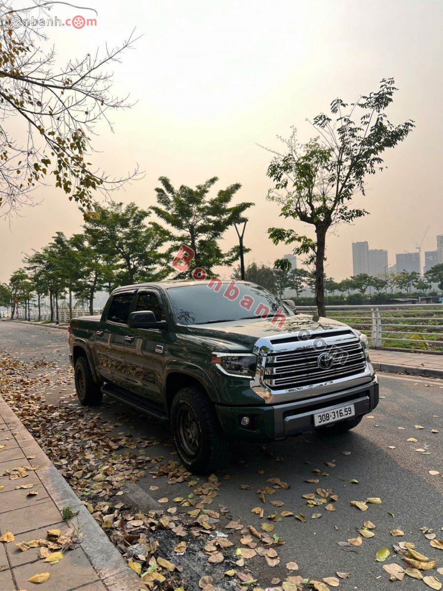 Toyota Tundra 1794 Edition 2020 - 4 Tỷ 259 Triệu 3
