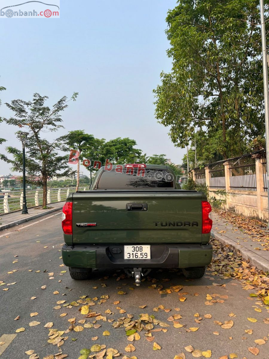Toyota Tundra 1794 Edition 2020 - 4 Tỷ 259 Triệu 6