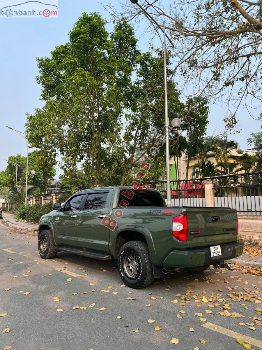 Toyota Tundra 1794 Edition 2020 - 4 Tỷ 259 Triệu 4