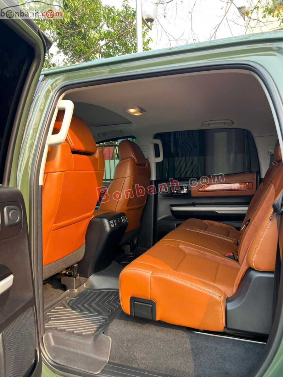 Toyota Tundra 1794 Edition 2020 - 4 Tỷ 259 Triệu 9