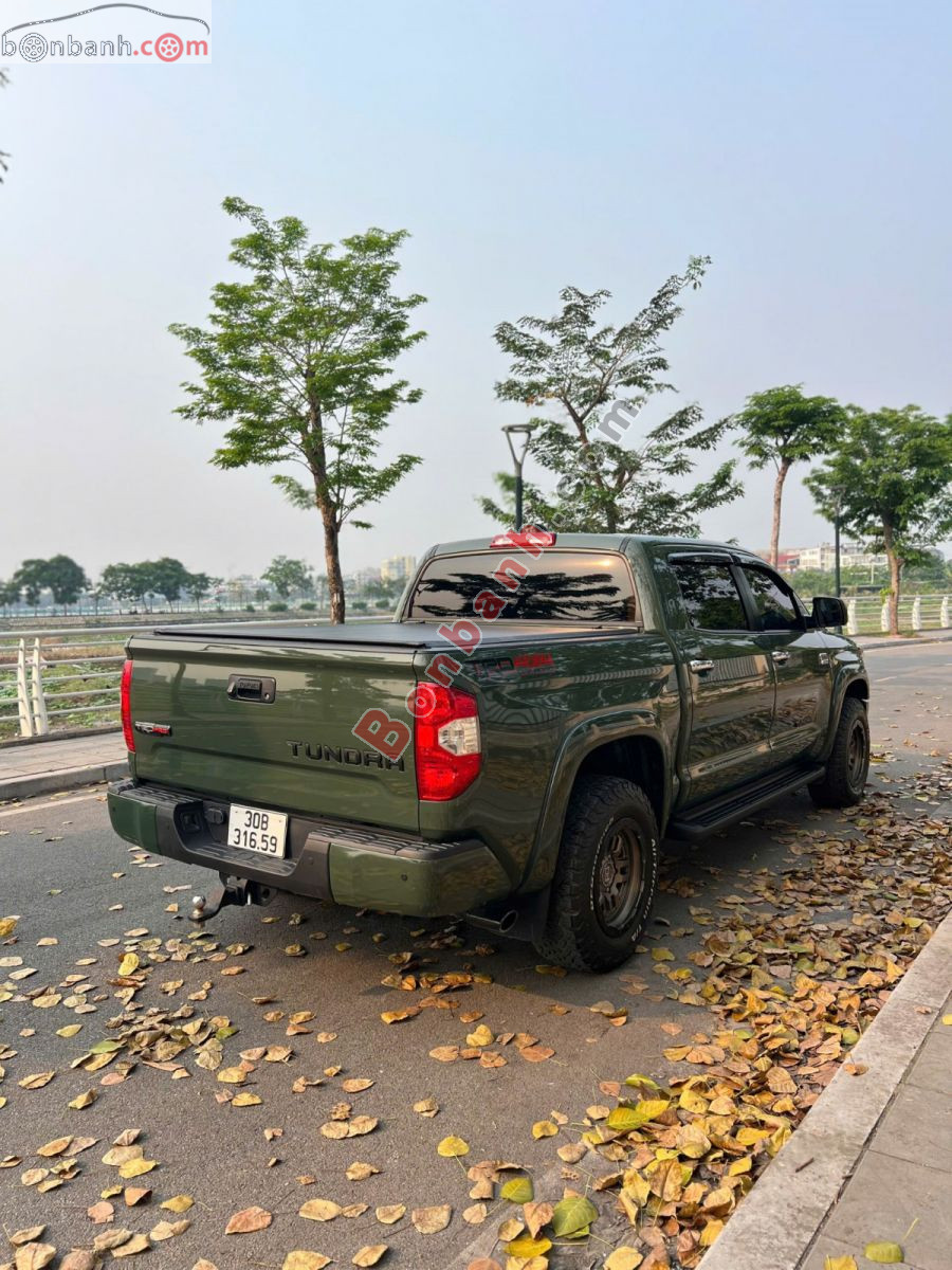 Toyota Tundra 1794 Edition 2020 - 4 Tỷ 259 Triệu 5