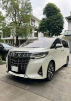 Bán xe Toyota Alphard 2022 2.4 AT giá 3 Tỷ 568 Triệu - Hà Nội