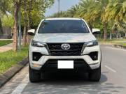 Bán xe Toyota Fortuner 2021 2.7V 4x2 AT giá 935 Triệu - Hà Nội