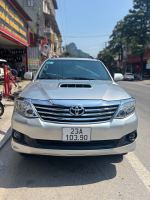 Bán xe Toyota Fortuner 2015 2.5G giá 495 Triệu - Hà Giang