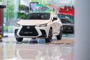 Bán xe Lexus NX 2025 350h giá 3 Tỷ 130 Triệu - Hà Nội