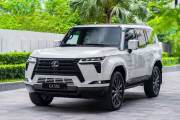 Bán xe Lexus GX 2025 550 Luxury giá 6 Tỷ 400 Triệu - Hà Nội