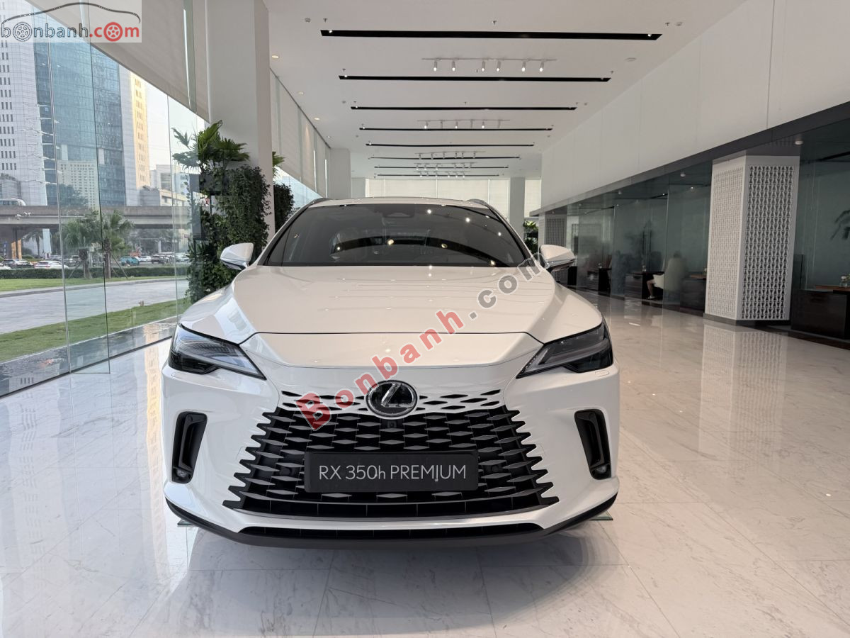 Lexus RX 2026 - 3 Tỷ 350 Triệu