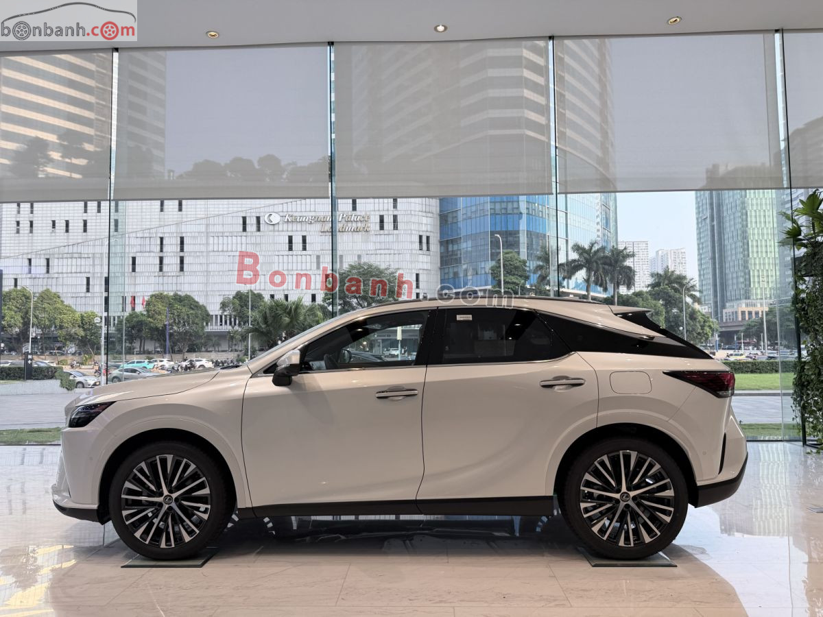 Lexus RX 2026 - 3 Tỷ 350 Triệu 3