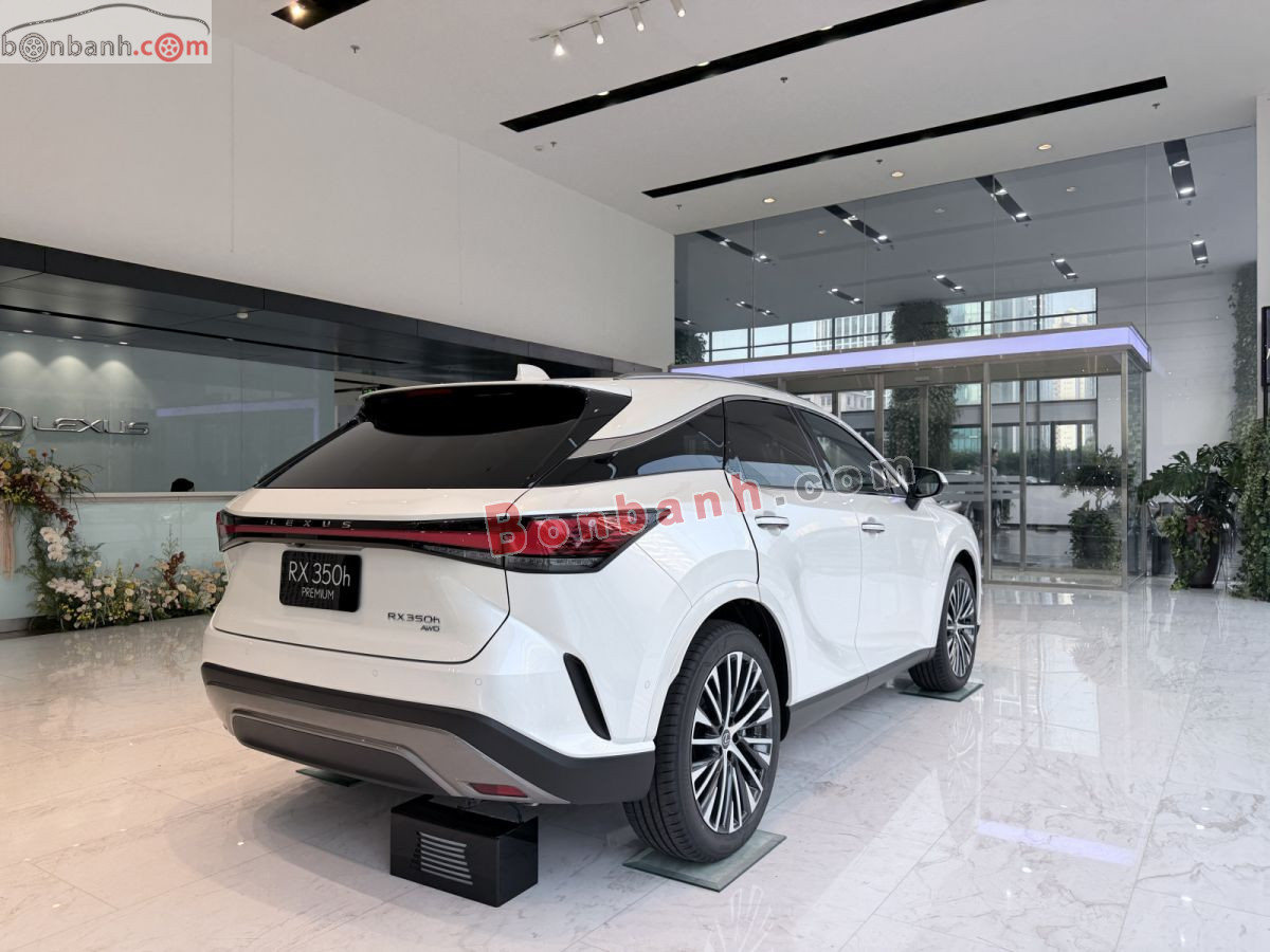 Lexus RX 2026 - 3 Tỷ 350 Triệu 4