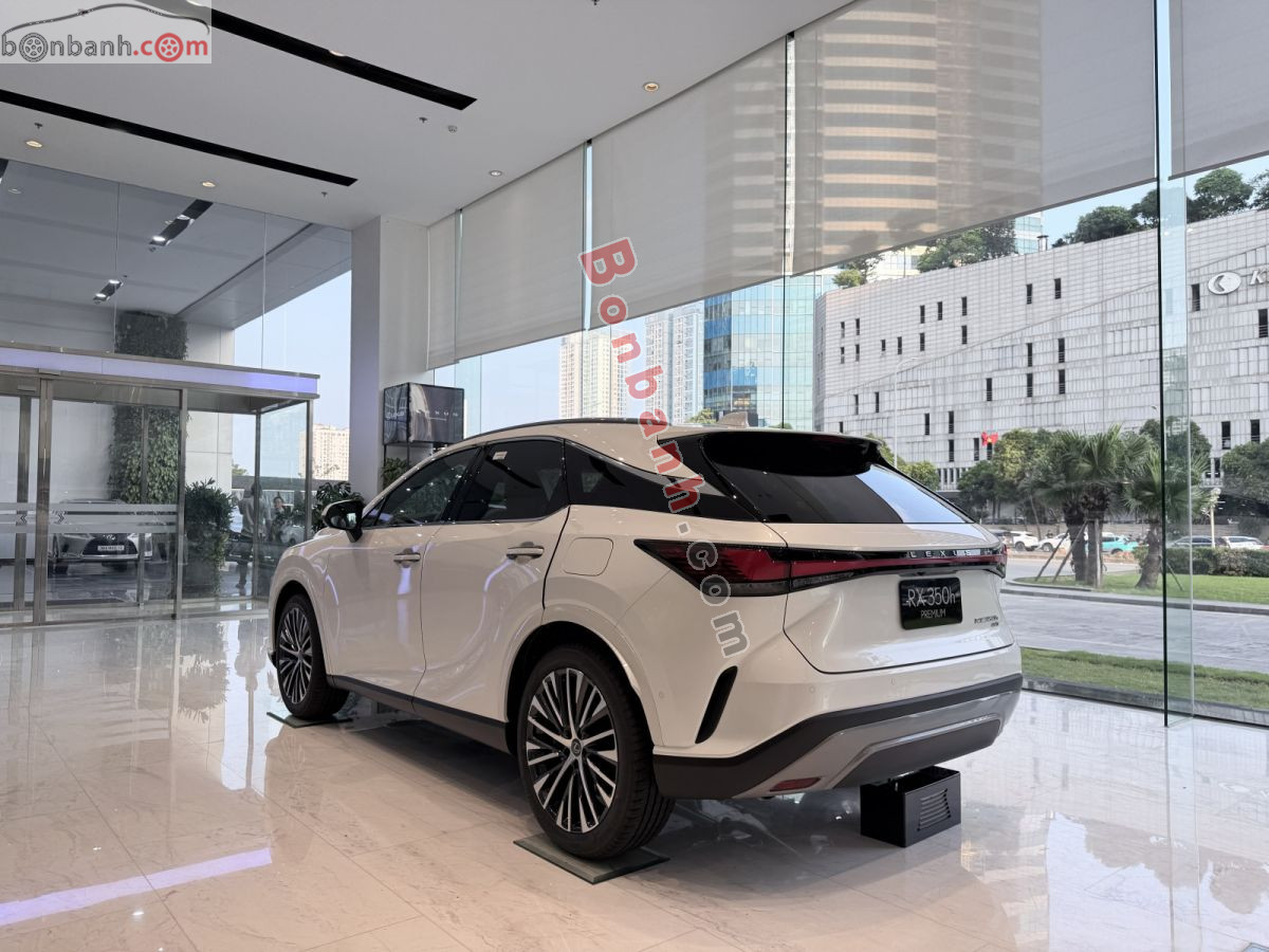 Lexus RX 2026 - 3 Tỷ 350 Triệu 5