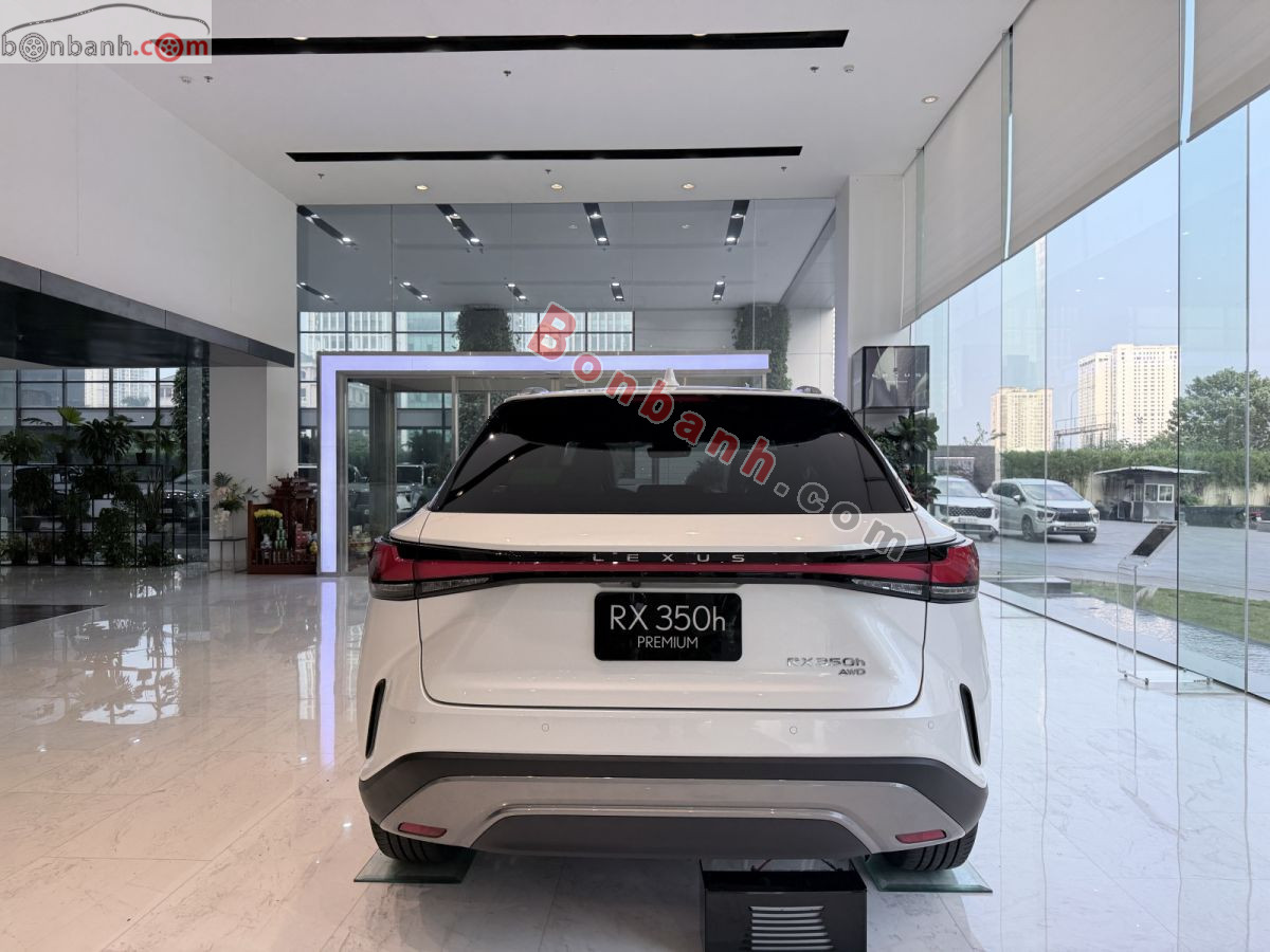 Lexus RX 2026 - 3 Tỷ 350 Triệu 7