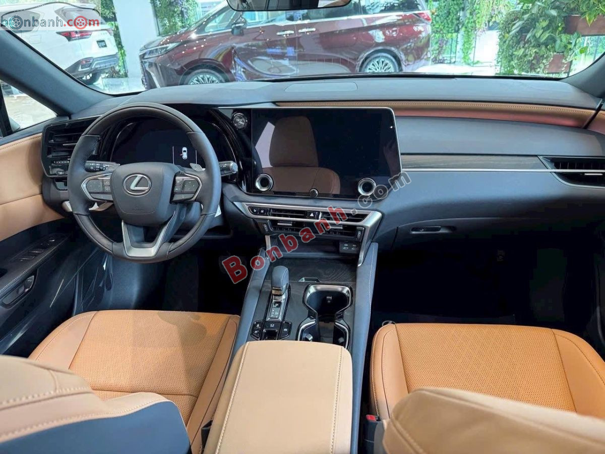 Lexus RX 2026 - 3 Tỷ 350 Triệu 8