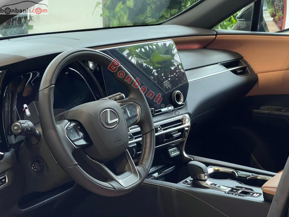 Lexus RX 2026 - 3 Tỷ 350 Triệu 6
