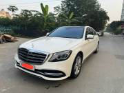 Bán xe Mercedes Benz S class 2016 S400L giá 1 Tỷ 155 Triệu - Hà Nội