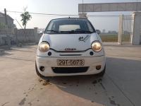 Bán xe Daewoo Matiz S 0.8 MT 2003 giá 22 Triệu - Nam Định