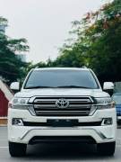 Bán xe Toyota Land Cruiser 2020 4.6 V8 giá 4 Tỷ 130 Triệu - Hà Nội