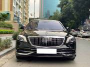 can ban xe oto cu nhap khau Mercedes Benz Maybach S400 2016