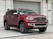 Bán xe Ford Everest Titanium 2.0L 4x2 AT 2018 giá 810 Triệu - Hà Nội