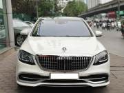 Bán xe Mercedes Benz Maybach 2017 S450 4Matic giá 3 Tỷ 688 Triệu - Hà Nội