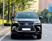 Bán xe Toyota Fortuner 2017 2.7V 4x4 AT giá 725 Triệu - Hà Nội