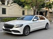 Bán xe Mercedes Benz Maybach 2019 S450 4Matic giá 4 Tỷ 250 Triệu - Hà Nội