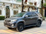 Bán xe Toyota Fortuner 2016 2.7V 4X2 AT giá 510 Triệu - Hà Nội