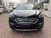 Bán xe Hyundai SantaFe 2017 2.4L 4WD giá 675 Triệu - Hà Nội