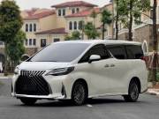 Bán xe Lexus LM 2022 350 giá 5 Tỷ 950 Triệu - Hà Nội