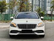 Bán xe Mercedes Benz S class 2020 S450 4Matic Maybach giá 4 Tỷ 199 Triệu - Hà Nội