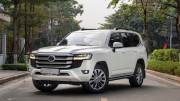 Bán xe Toyota Land Cruiser 3.5 V6 2022 giá 4 Tỷ 890 Triệu - Hà Nội